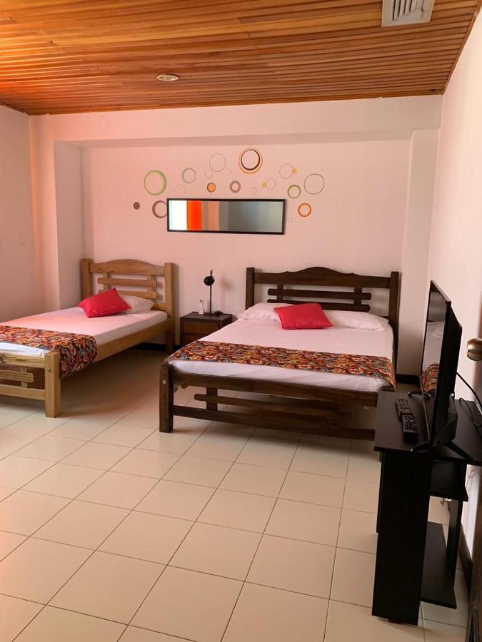Apartamento Bueno, Bonito Y Barato Cartagena Exterior foto