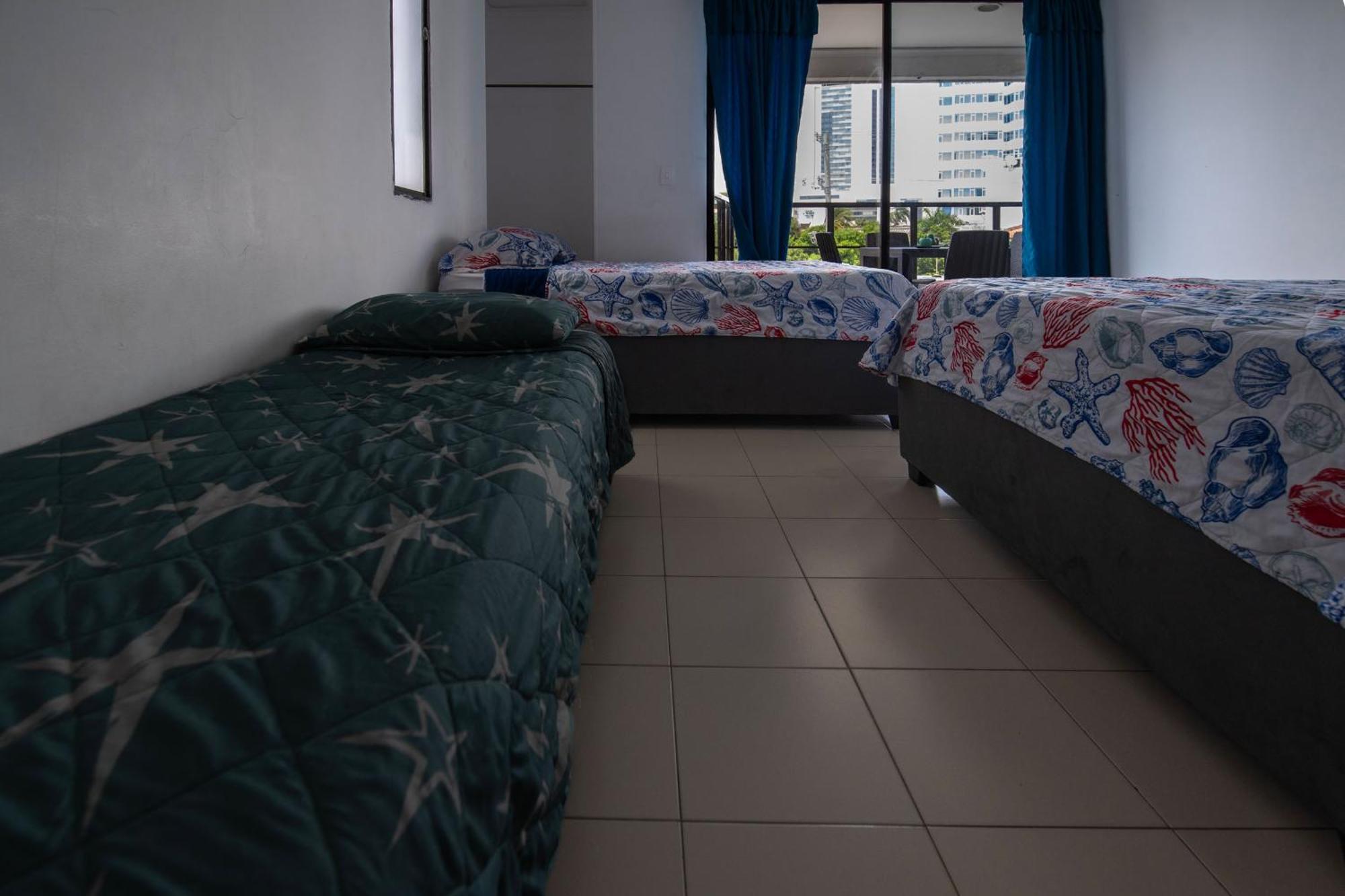 Apartamento Bueno, Bonito Y Barato Cartagena Exterior foto