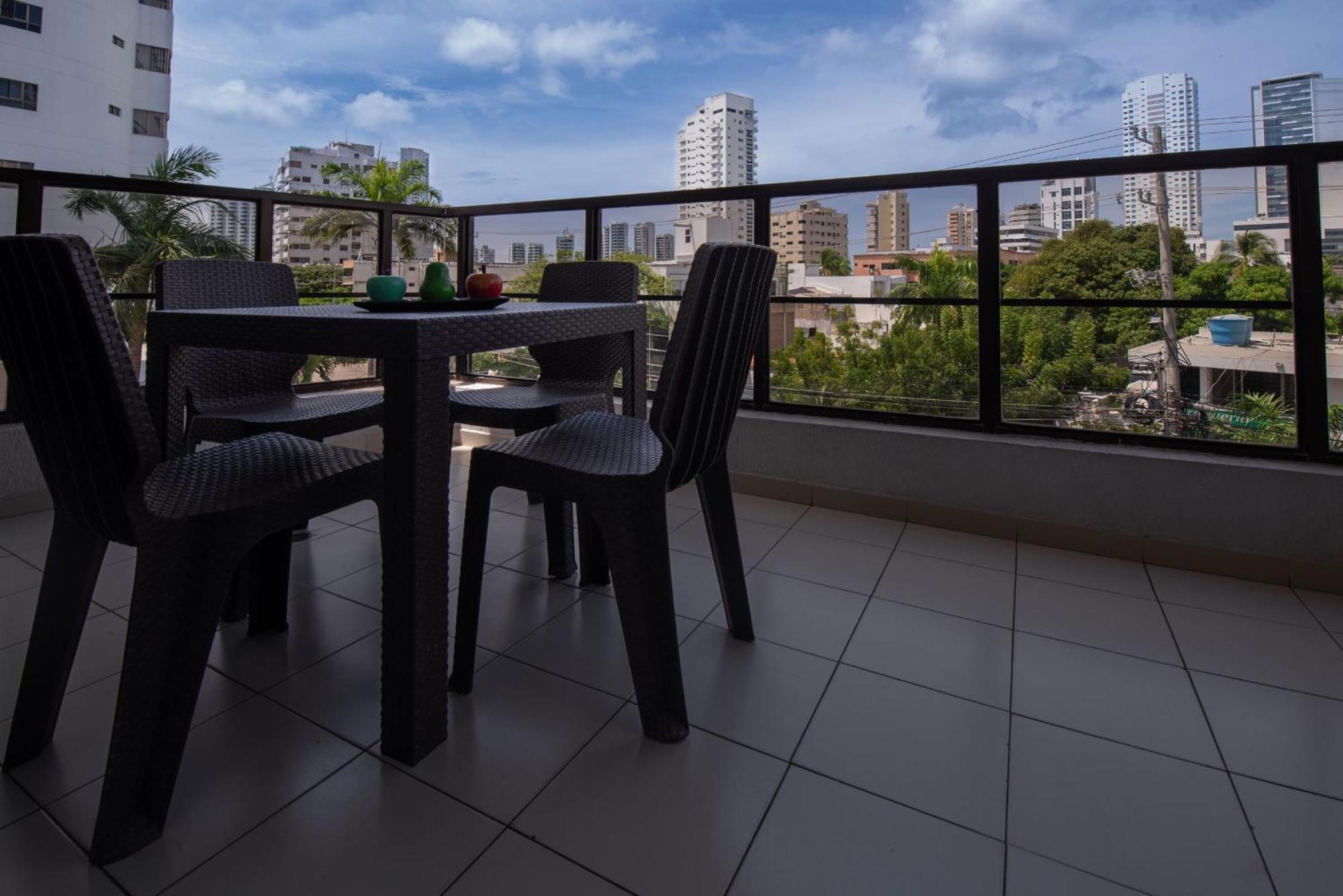 Apartamento Bueno, Bonito Y Barato Cartagena Exterior foto