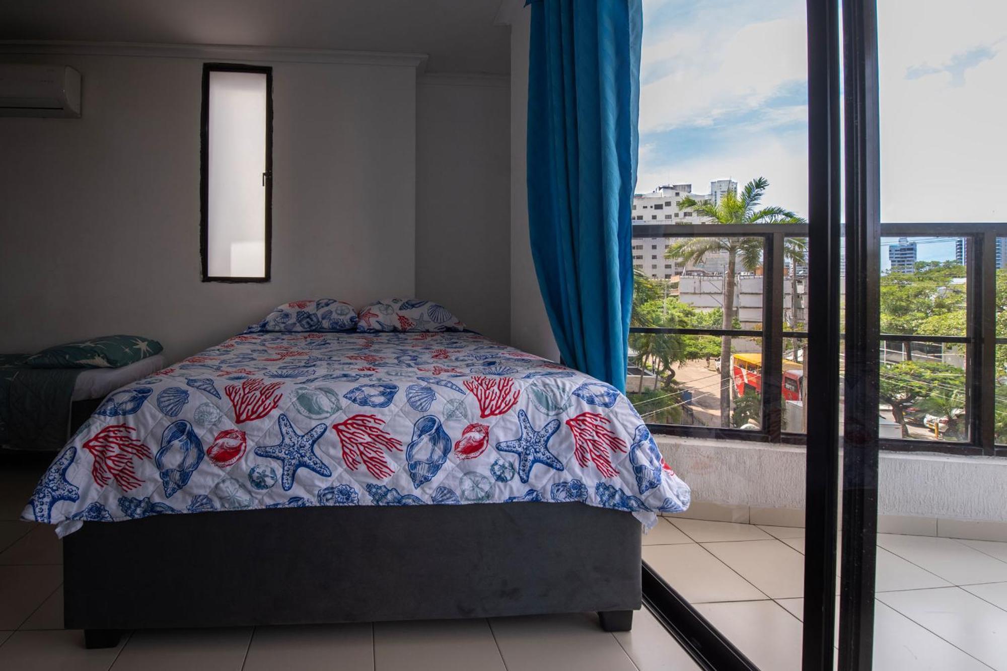 Apartamento Bueno, Bonito Y Barato Cartagena Exterior foto